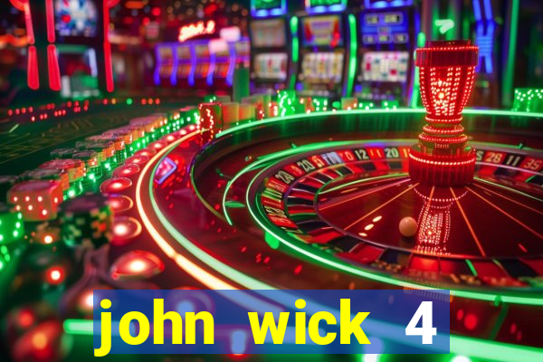 john wick 4 dublado torrent